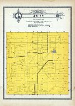 Township 26 Range 14, Wyoming, Holt County 1915